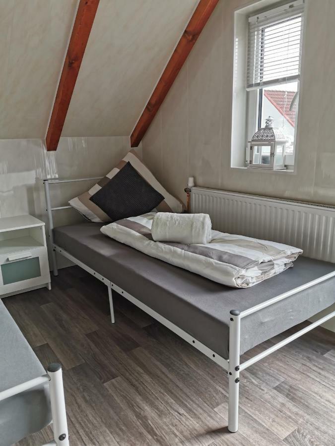 Apartments Margaretenhof Wilhelmshaven Exterior foto