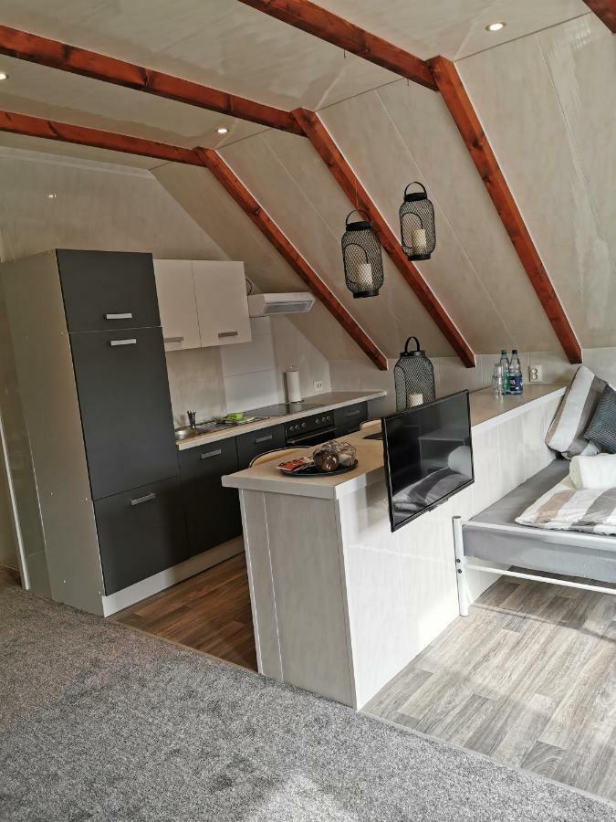 Apartments Margaretenhof Wilhelmshaven Exterior foto